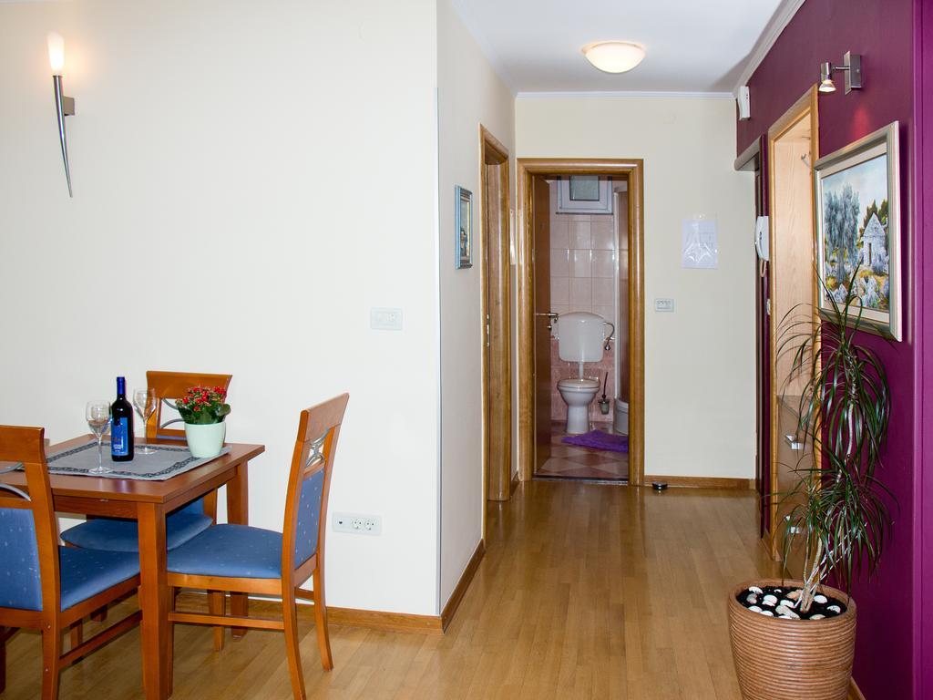 Apartment Josip Split Buitenkant foto